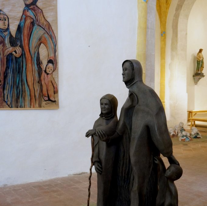 L’Art et la Matière, Drôme des collines