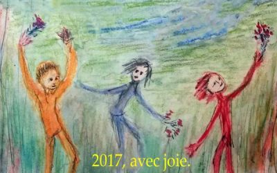 Belle année 2017