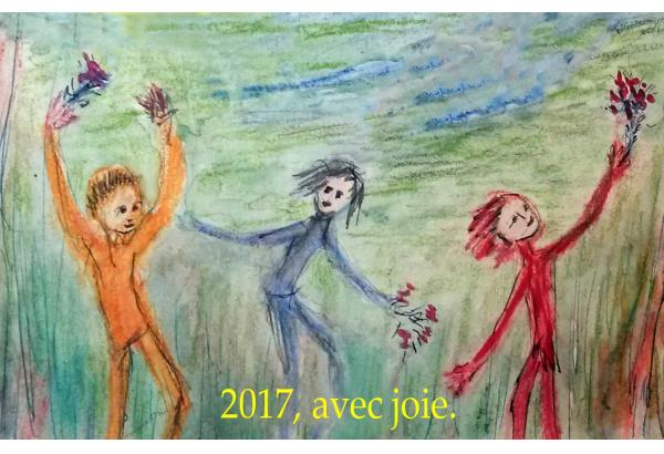 Belle année 2017