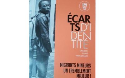 Ecarts d’identité n° 129 Janvier 2018