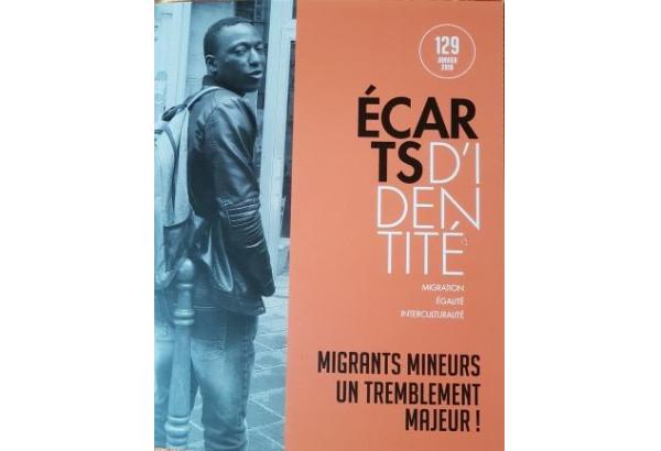 Ecarts d’identité n° 129 Janvier 2018