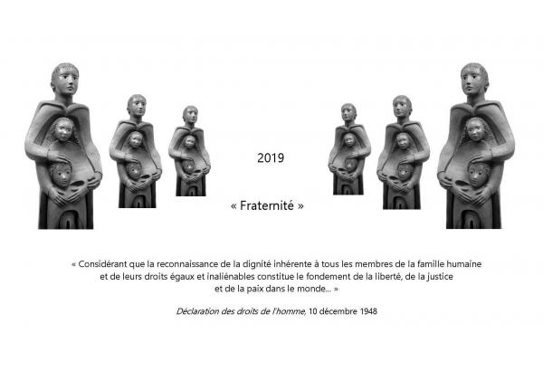 voeux 2019 actualités