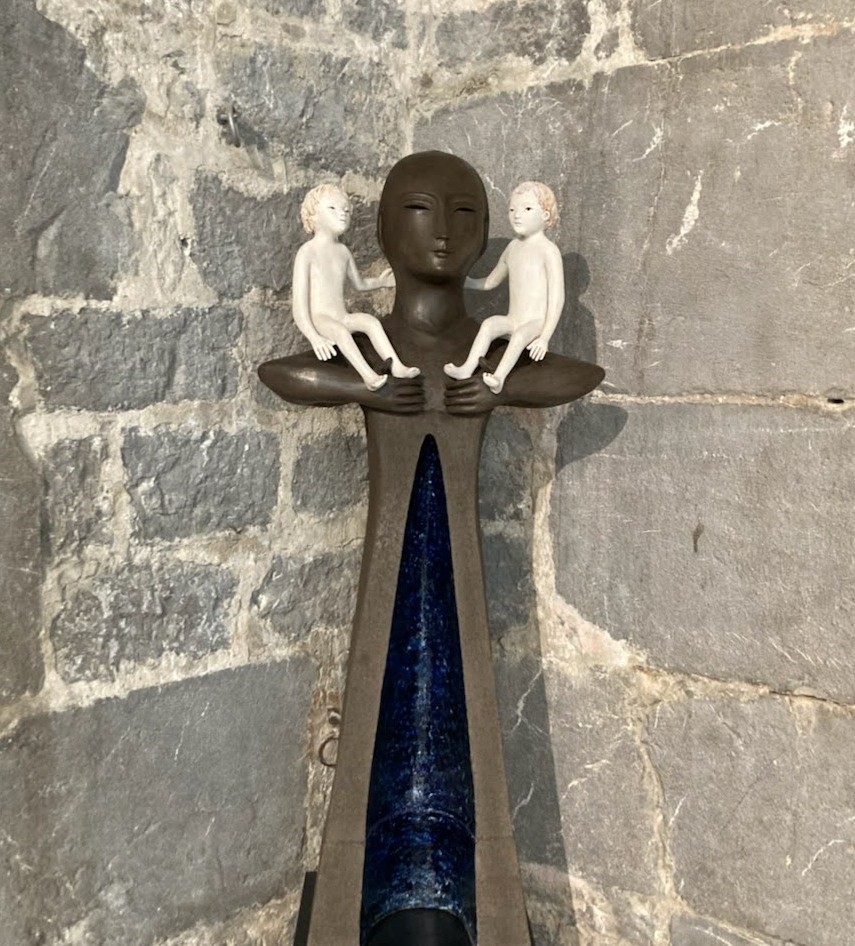 passage sculpture