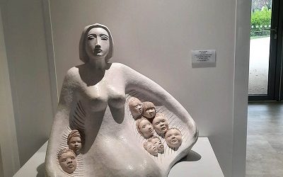 « Mère du Monde »