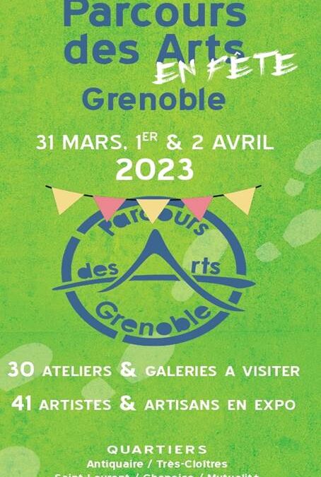 Vernissage vendredi 31 mars 18h