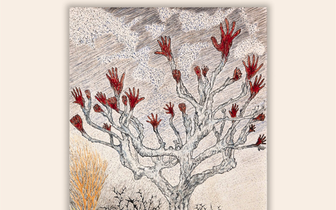 Exposition dessins du 2 au 31 mai 2024