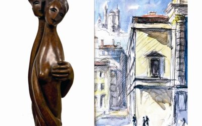 Exposition Montagny du 15 au 29 mai 2024