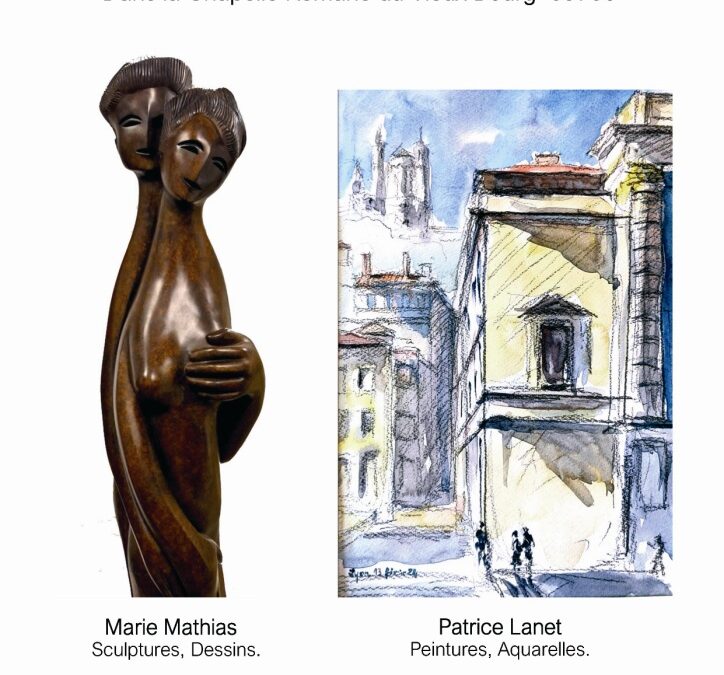 Exposition Montagny du 15 au 29 mai 2024