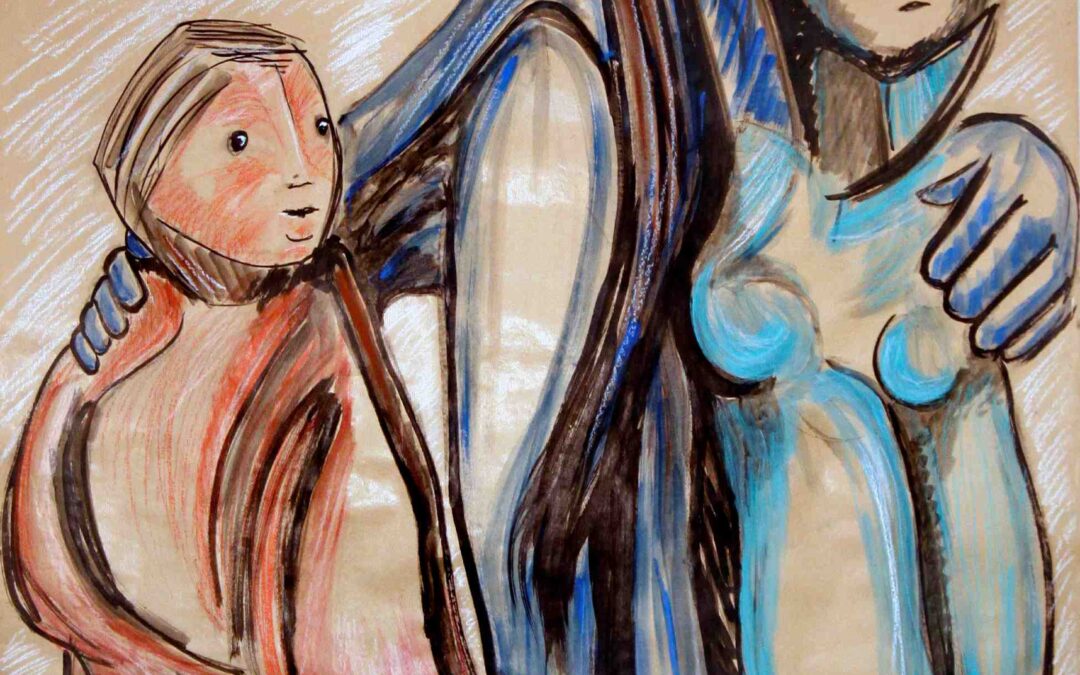 « Fraternité » en exposition à la Société Dauphinoise pour l&rsquo;Habitat de septembre à novembre